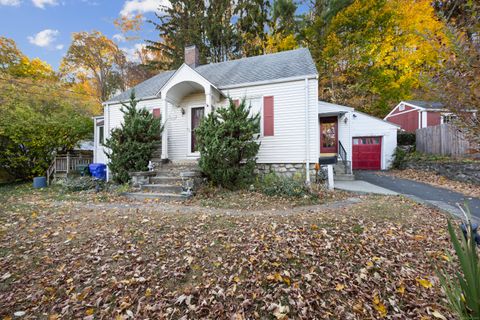 A home in Thomaston