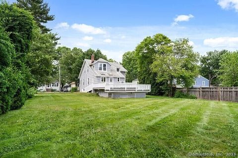 Tiny photo for 31 Arden Street, New Haven, CT 06512 (MLS # 24134312)