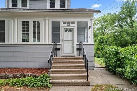 Photo of 31 Arden Street, New Haven, CT 06512 (MLS # 24134312)