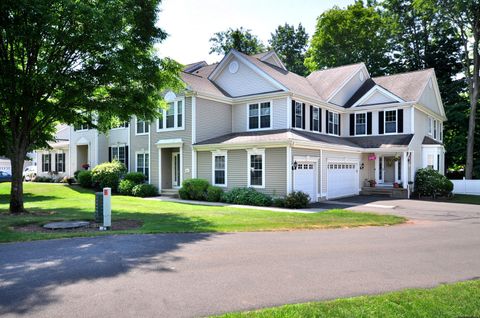 A home in Newington