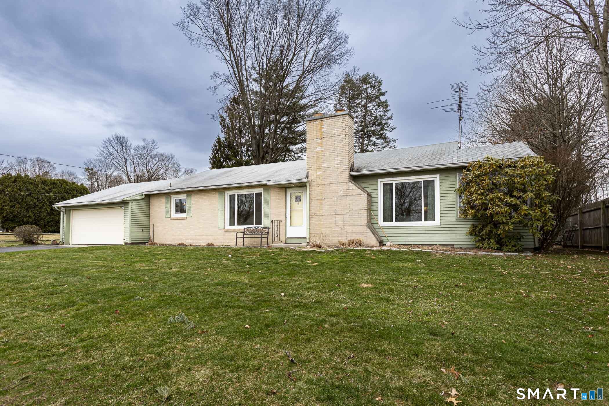 5 Claremont Avenue
