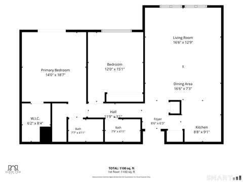 Tiny photo for 2435 Bedford Street #21C, Stamford, CT 06905 (MLS # 24208255)