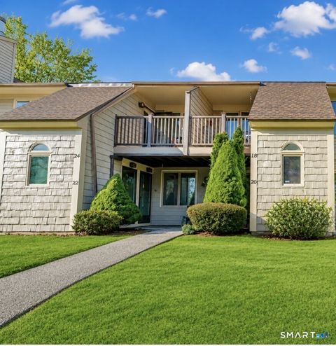 Photo of 20 Little Oak Lane #20, Rocky Hill, CT 06067 (MLS # 24176692)