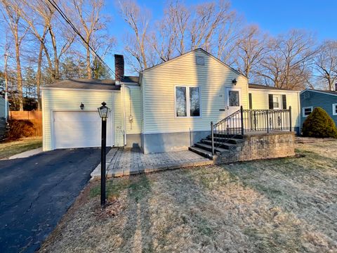 68 Westlook Road, Wethersfield, CT 06109 - #: 24079209