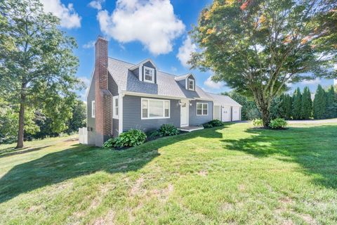Tiny photo for 196 E Chippens Hill Road, Burlington, CT 06013 (MLS # 24123472)
