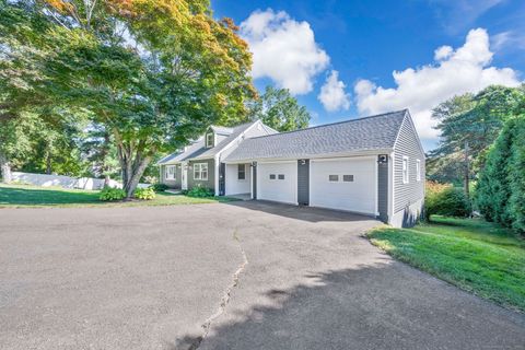 Tiny photo for 196 E Chippens Hill Road, Burlington, CT 06013 (MLS # 24123472)