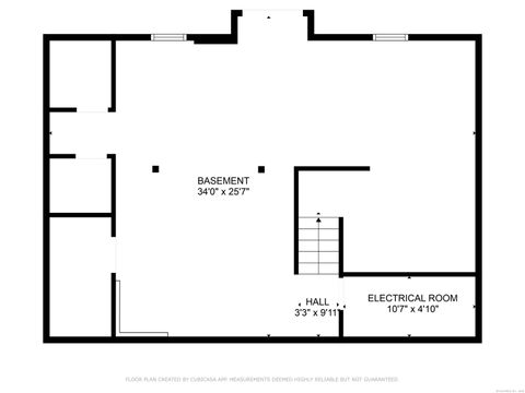 Tiny photo for 196 E Chippens Hill Road, Burlington, CT 06013 (MLS # 24123472)