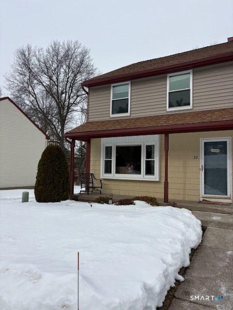 22 Winesap Circle 22 Rocky Hill CT 06067