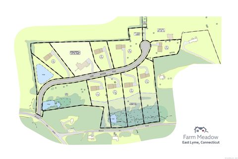 5 Farm Meadow Road East Lyme CT 06333
