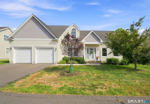 Photo of 4 Charles Court #4, Suffield, CT 06078 (MLS # 24201641)
