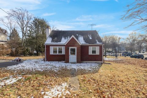 A home in Norwalk