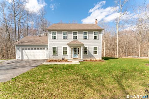 Photo of 19 Chidley Way, Ledyard, CT 06339 (MLS # 24167125)