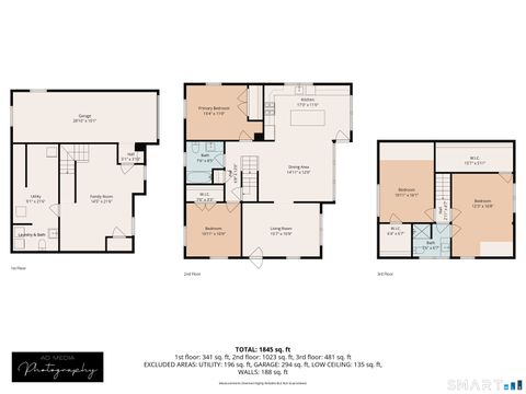 Tiny photo for 93 Shelton Avenue, Shelton, CT 06484 (MLS # 24154430)