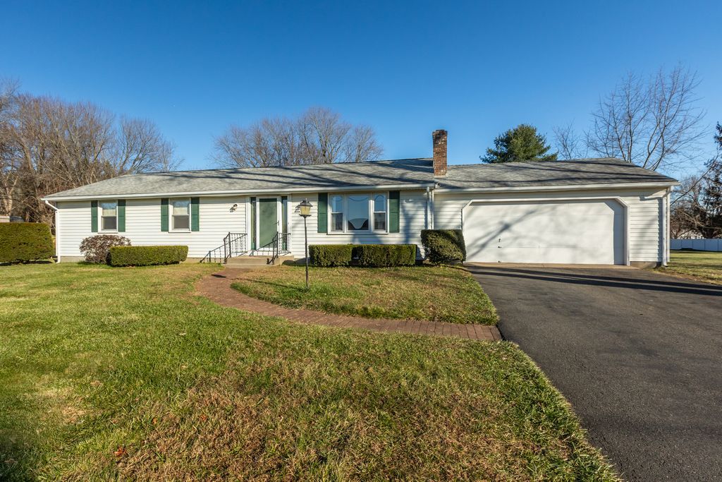 Photo of 7 East Road, East Windsor, CT 06016 (MLS # 24140888)