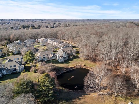 A home in Stonington