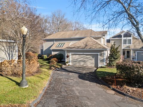 A home in Stonington