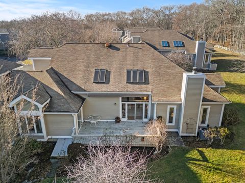 A home in Stonington