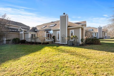 A home in Stonington