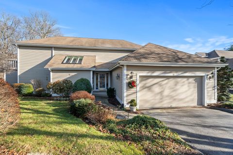 A home in Stonington