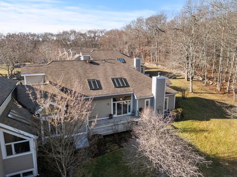 A home in Stonington