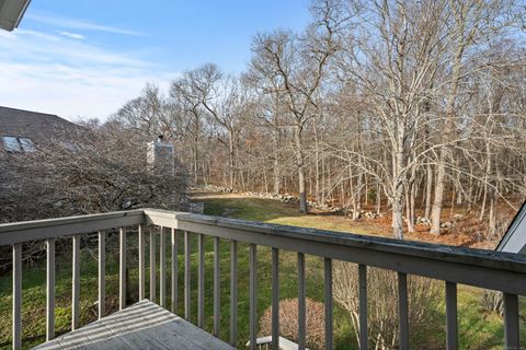 A home in Stonington