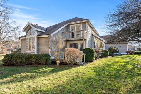 A home in Stonington