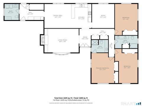 Tiny photo for 5 Birch Road, Bloomfield, CT 06002 (MLS # 24203291)