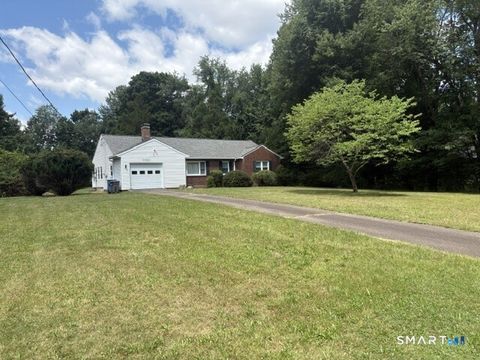 Homes For Sale - 100 Oak Grove Street<br/> Manchester, CT 06040