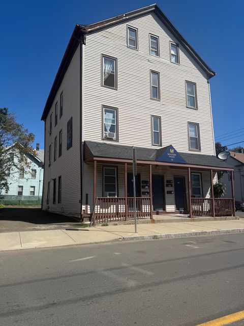 Multifamily For Sale - 111 Chapel Street<br/> New Haven, CT 06513