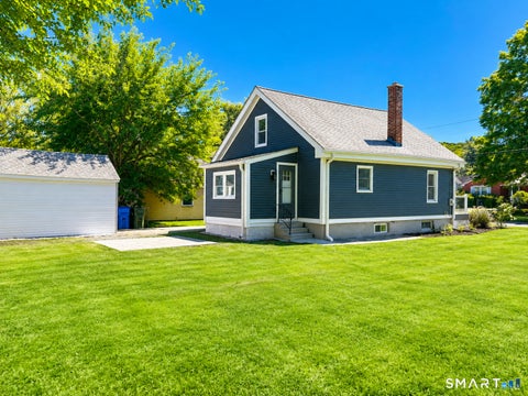 Tiny photo for 24 Bushnell Avenue, Newington, CT 06111 (MLS # 24197174)