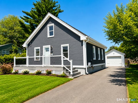 Photo of 24 Bushnell Avenue, Newington, CT 06111 (MLS # 24197174)