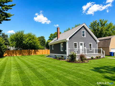 Tiny photo for 24 Bushnell Avenue, Newington, CT 06111 (MLS # 24197174)