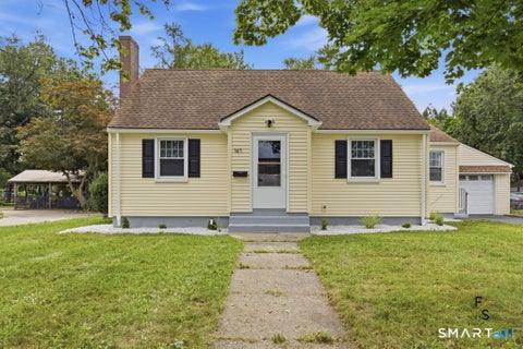 Homes For Sale - 411 Tolland Street<br/> East Hartford, CT 06108