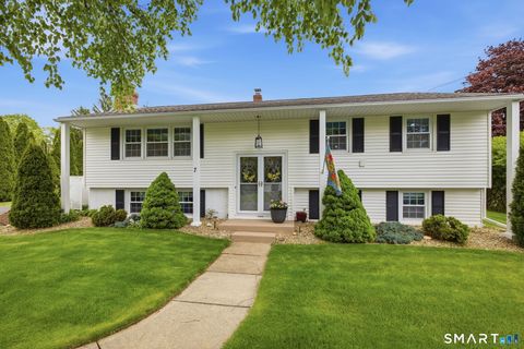 Photo of 7 Stardust Drive, Enfield, CT 06082 (MLS # 24173748)