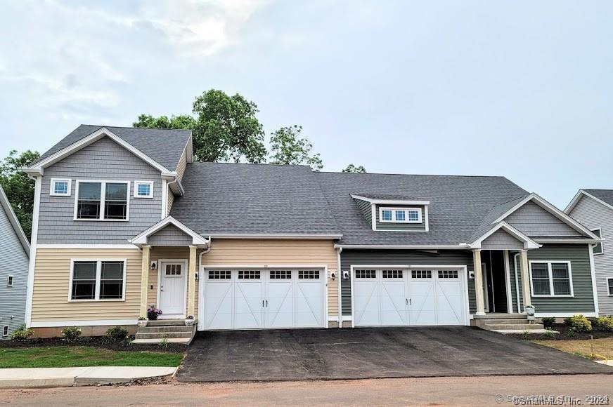 Property for Sale at Lombard Circle 4, North Haven, Connecticut - Bedrooms: 3 
Bathrooms: 3 
Rooms: 6  - $605,000