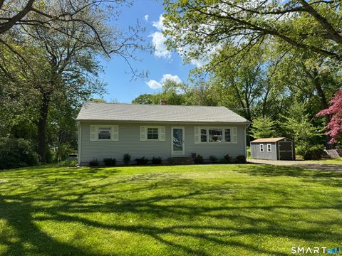 Homes For Sale - 56 Fern Drive<br/> Colchester, CT 06415
