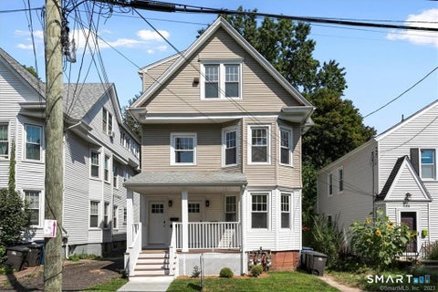 Tiny photo for 19 Willard St Street #FL 3, New Haven, CT 06515 (MLS # 24196046)