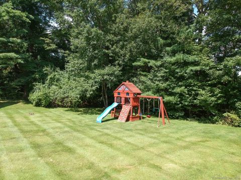 A home in Southbury