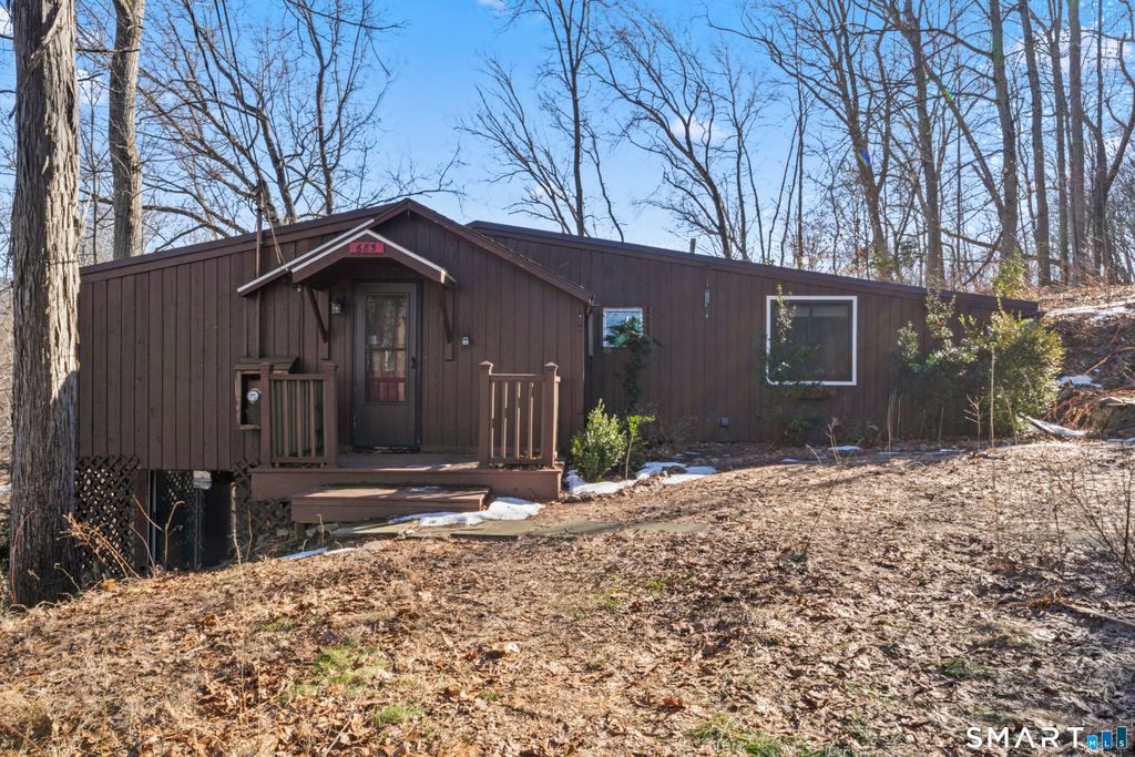 Photo of 683 Berkshire Road, Southbury, CT 06488 (MLS # 24159072)