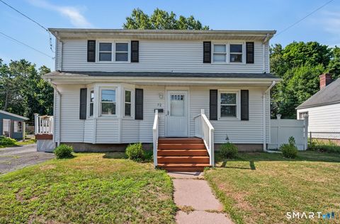 Photo of 72 Linnmore Drive, Manchester, CT 06040 (MLS # 24189426)