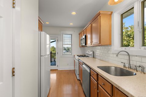 Tiny photo for 18 Wessels Place, Greenwich, CT 06830 (MLS # 24135117)