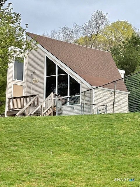 Tiny photo for 203 Thompson Street #E, East Haven, CT 06513 (MLS # 24168256)
