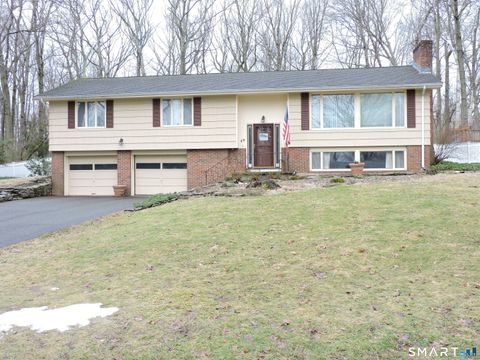 49 Deepwood Drive South Windsor CT 06074