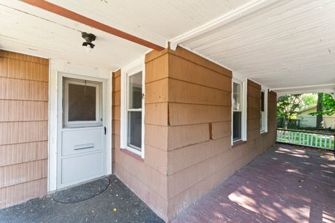 A home in New Haven