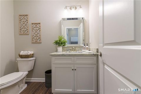 Tiny photo for 137 Mulholland Way #83, North Haven, CT 06473 (MLS # 24150757)