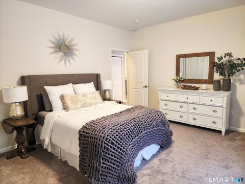 Tiny photo for 137 Mulholland Way #83, North Haven, CT 06473 (MLS # 24150757)