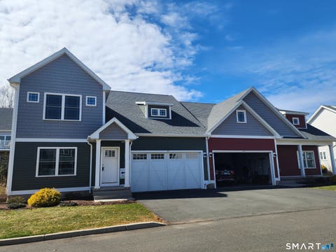 Tiny photo for 137 Mulholland Way #83, North Haven, CT 06473 (MLS # 24150757)