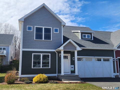 Tiny photo for 137 Mulholland Way #83, North Haven, CT 06473 (MLS # 24150757)