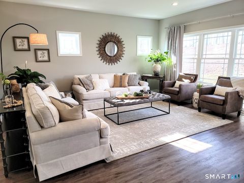 Tiny photo for 137 Mulholland Way #83, North Haven, CT 06473 (MLS # 24150757)