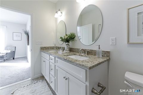 Tiny photo for 137 Mulholland Way #83, North Haven, CT 06473 (MLS # 24150757)